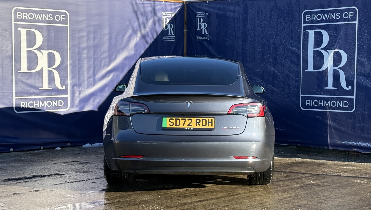 Used Tesla Model 3 2022 for sale - 77555458: Photo 6