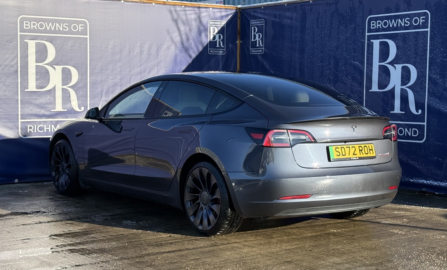Used Tesla Model 3 2022 for sale - 77555458: Photo 7