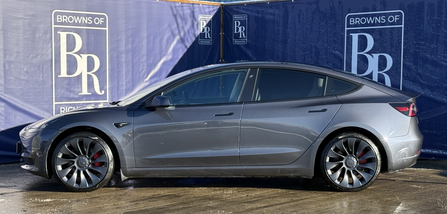 Used Tesla Model 3 2022 for sale - 77555458: Photo 9