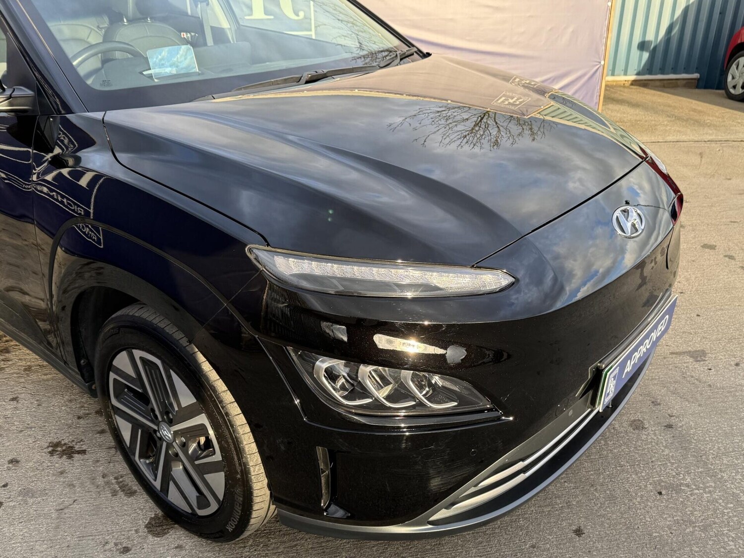 Used Hyundai KONA 2023 for sale - 77905711: Photo 13