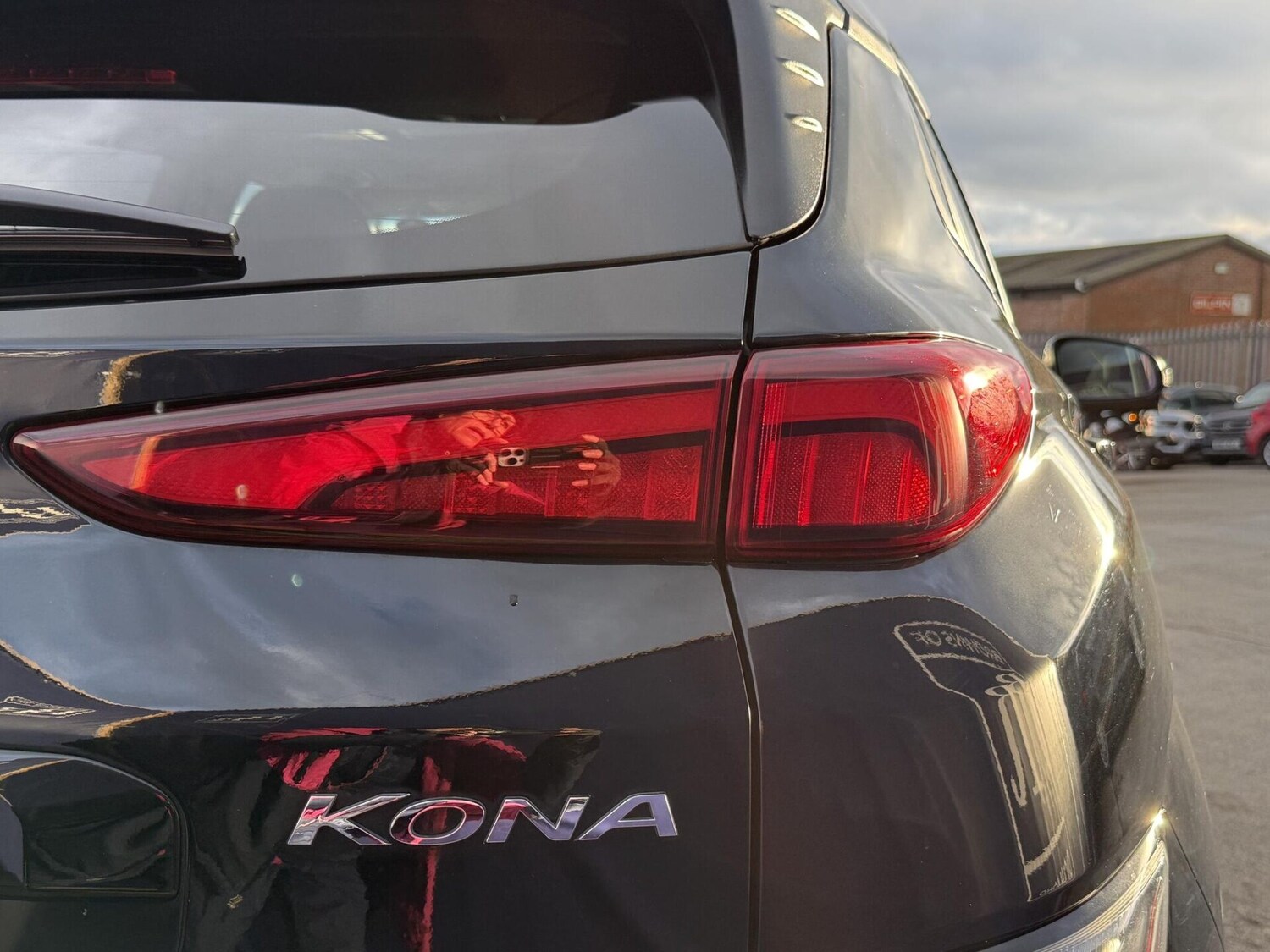 Used Hyundai KONA 2023 for sale - 77905711: Photo 19