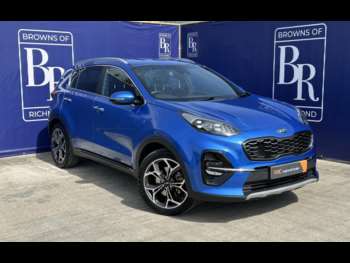 Used Kia Sportage 2022 for sale - 75119592: Photo