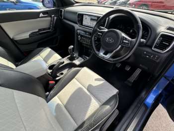 Used Kia Sportage 2022 for sale - 75119592: Photo
