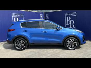 Used Kia Sportage 2022 for sale - 75119592: Photo