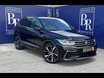 2021 (21) - 2.0 TDI 200 4Motion R-Line 5dr DSG