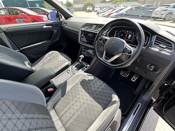 Used Volkswagen Tiguan 2021 for sale - 75119551: Photo
