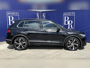 Used Volkswagen Tiguan 2021 for sale - 75119551: Photo