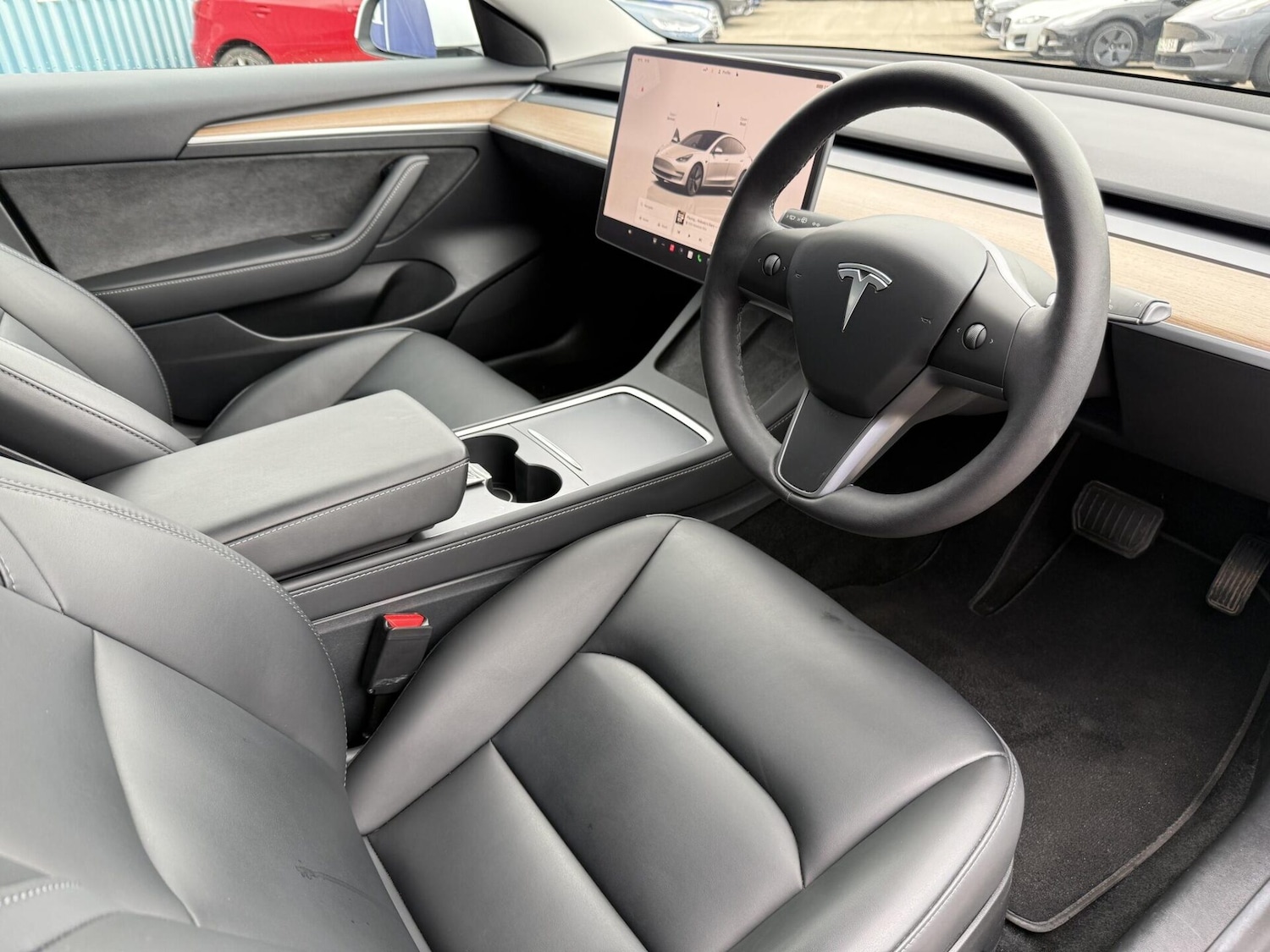 Used Tesla Model 3 2022 for sale - 78179428: Photo 2