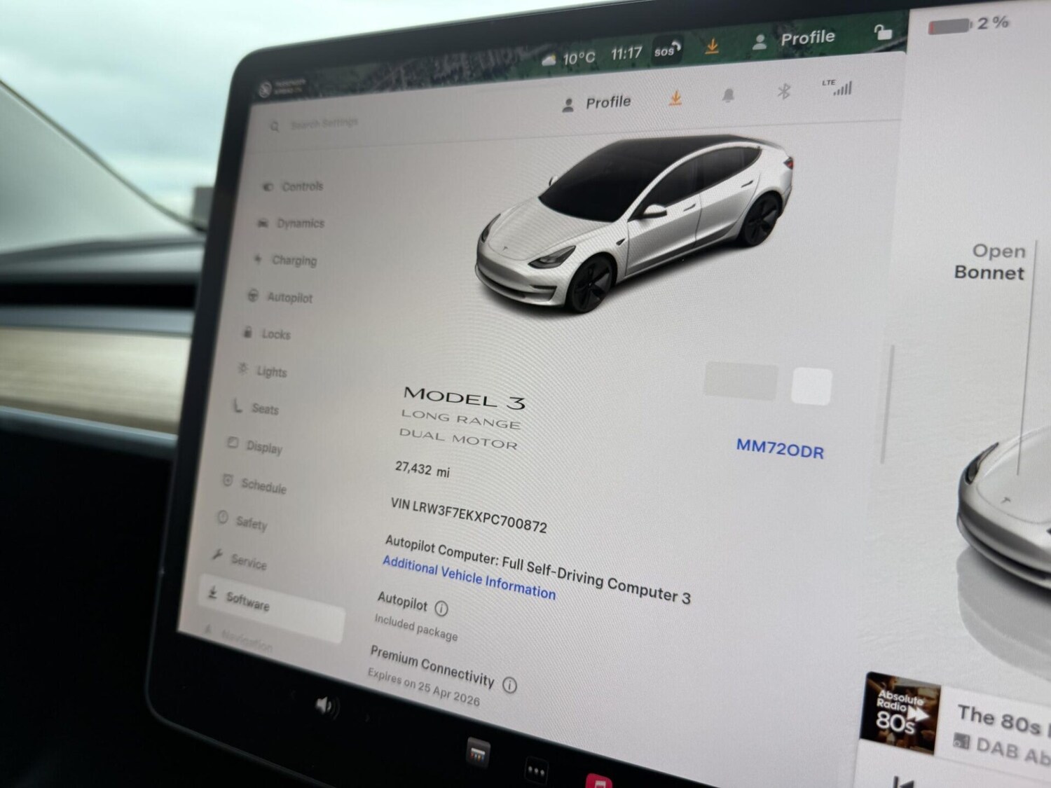Used Tesla Model 3 2022 for sale - 78179428: Photo 38