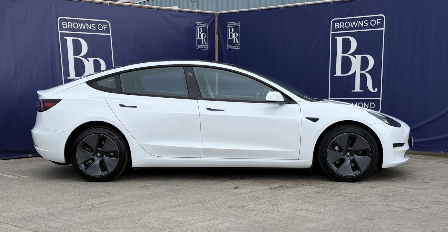 Used Tesla Model 3 2022 for sale - 78179428: Photo 4