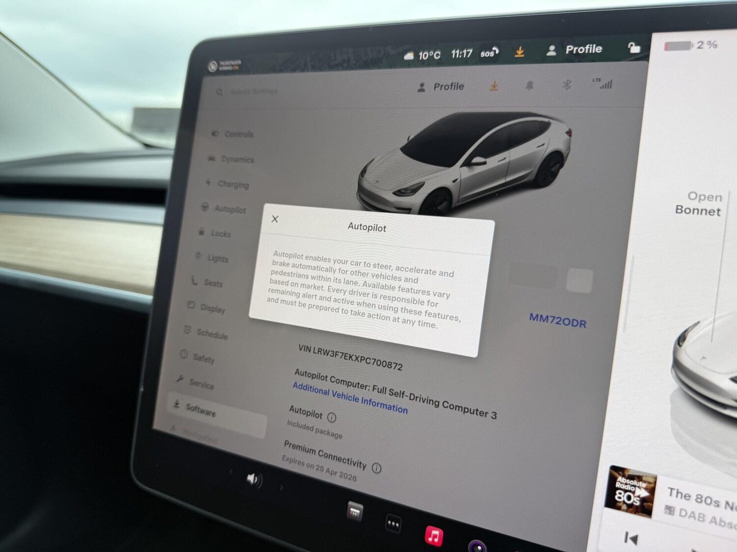 Used Tesla Model 3 2022 for sale - 78179428: Photo 40