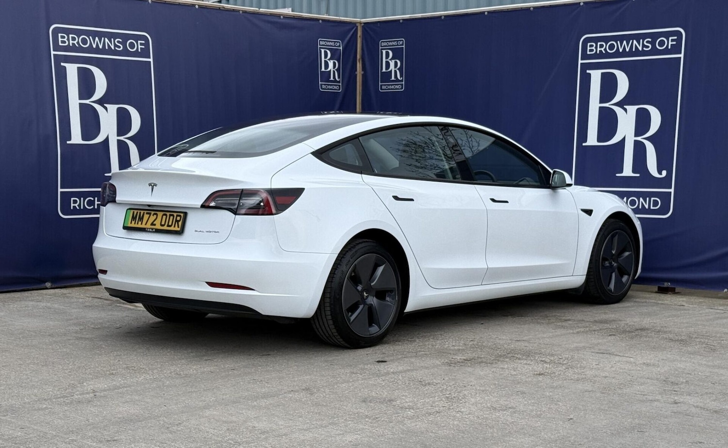 Used Tesla Model 3 2022 for sale - 78179428: Photo 5
