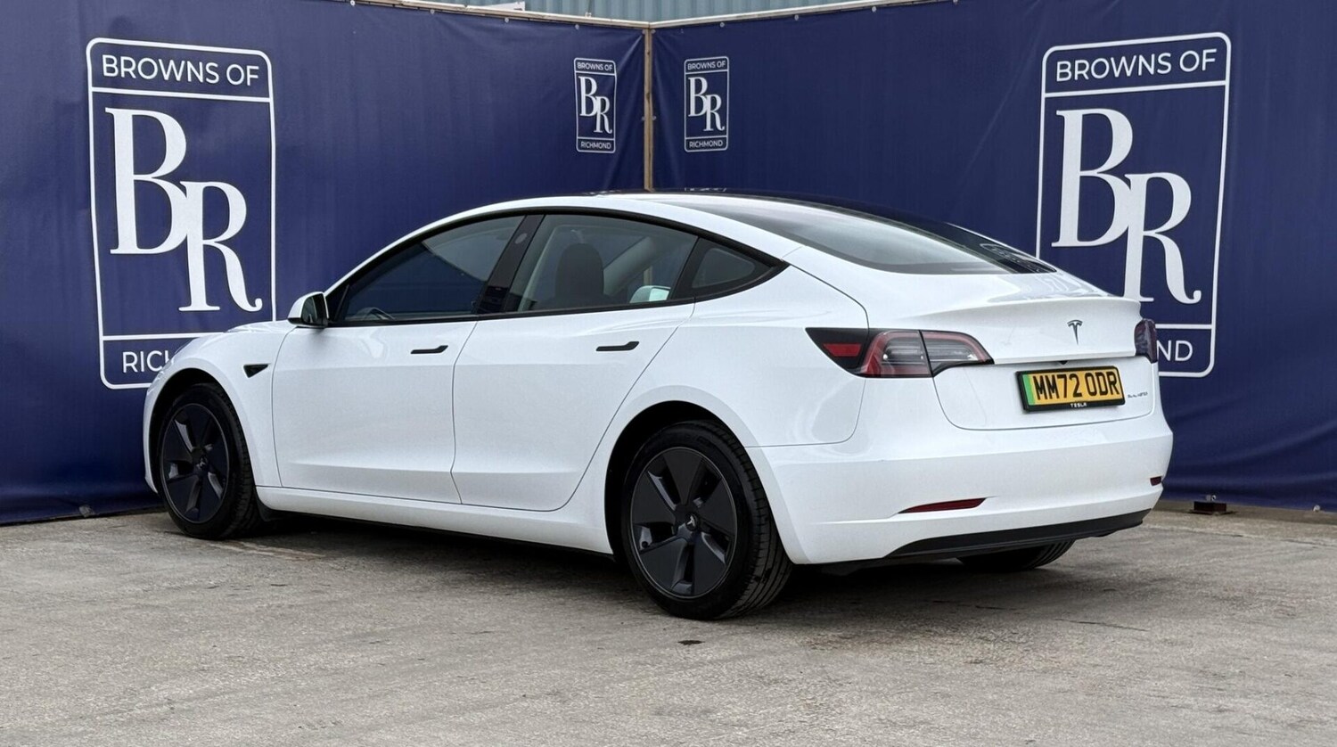 Used Tesla Model 3 2022 for sale - 78179428: Photo 7