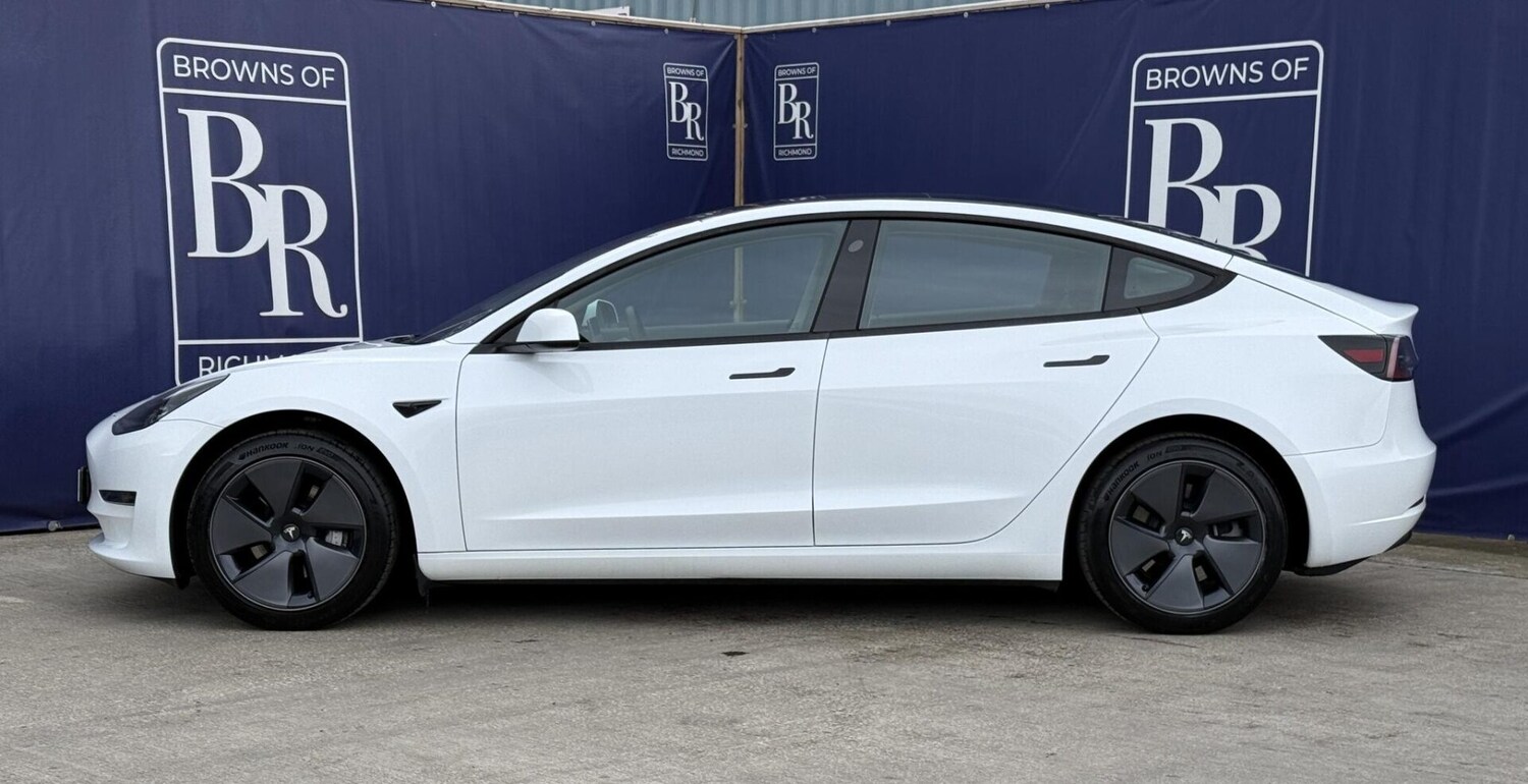 Used Tesla Model 3 2022 for sale - 78179428: Photo 8