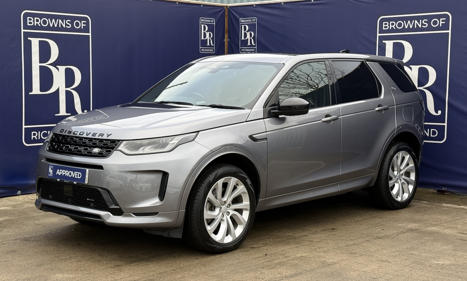 Used Land Rover Discovery Sport 2022 for sale - 77313769: Photo 10