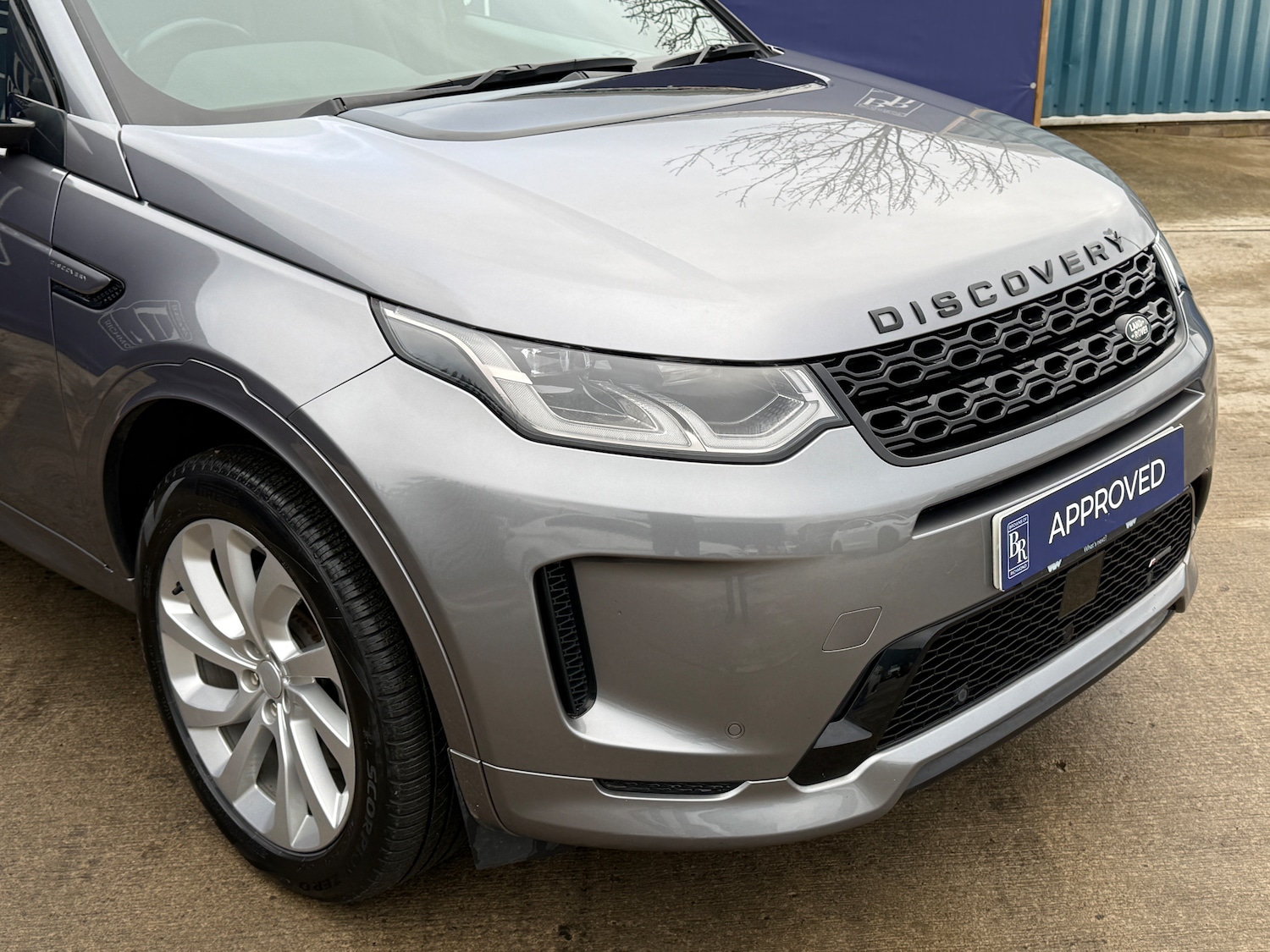 Used Land Rover Discovery Sport 2022 for sale - 77313769: Photo 14