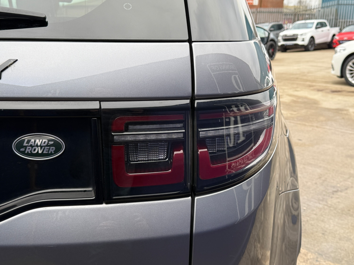 Used Land Rover Discovery Sport 2022 for sale - 77313769: Photo 20