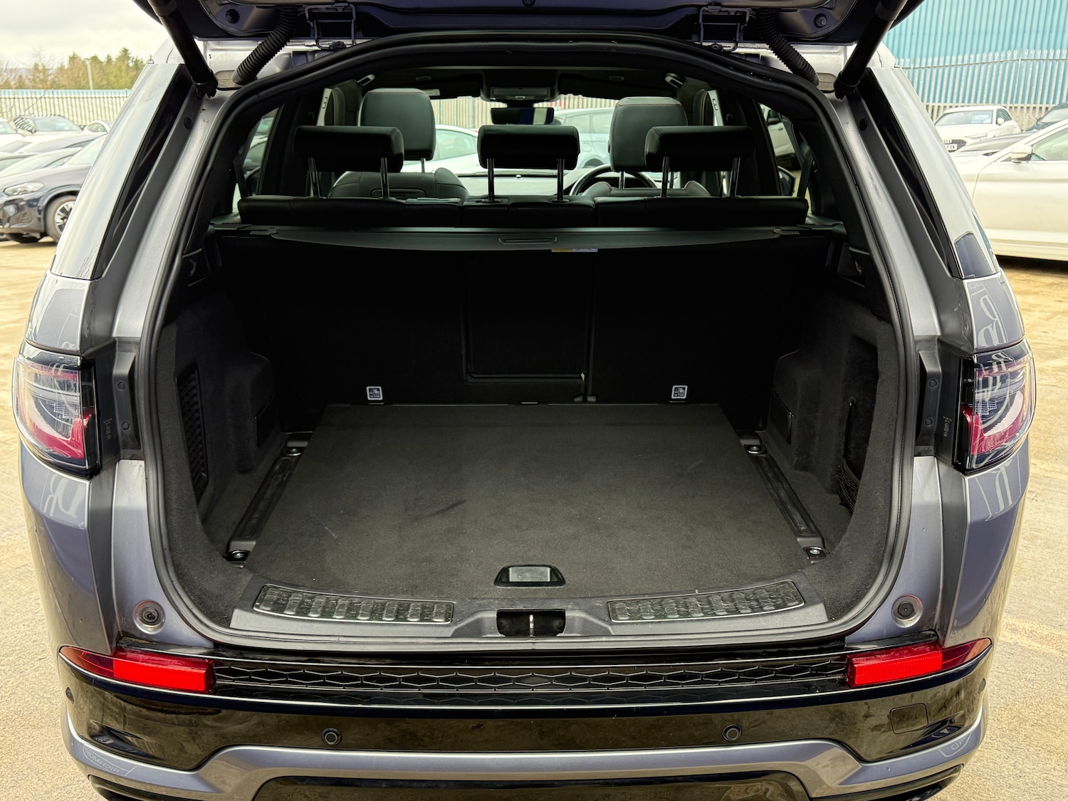 Used Land Rover Discovery Sport 2022 for sale - 77313769: Photo 21