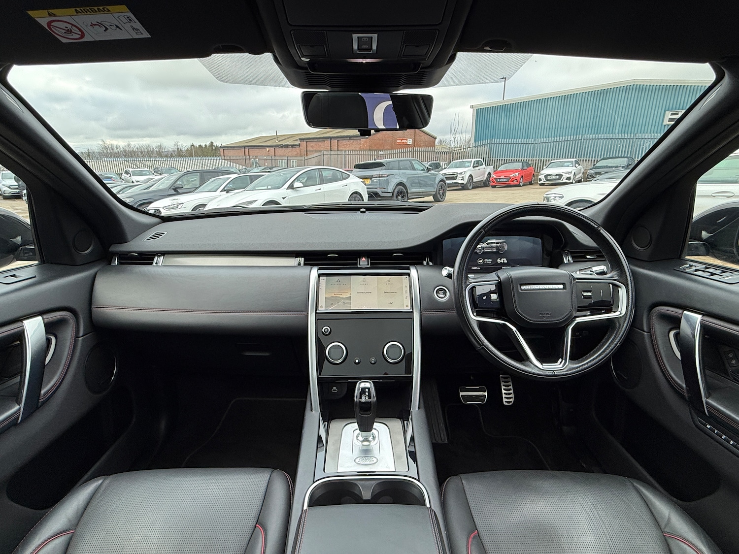 Used Land Rover Discovery Sport 2022 for sale - 77313769: Photo 25