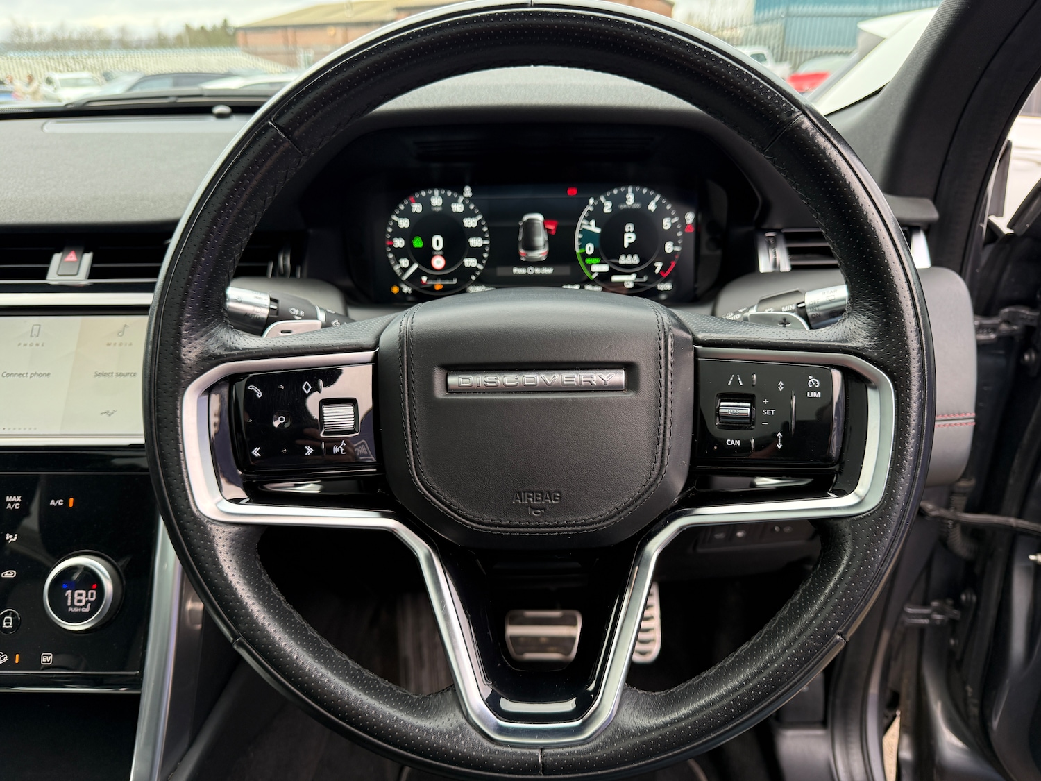 Used Land Rover Discovery Sport 2022 for sale - 77313769: Photo 29