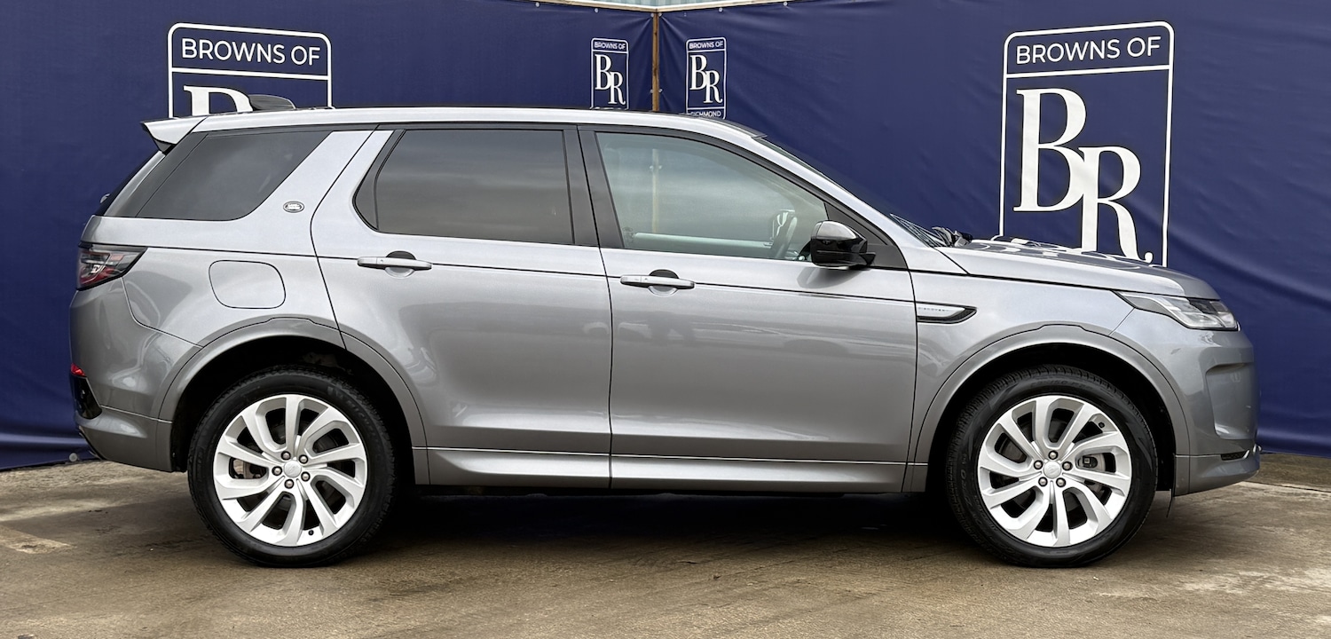 Used Land Rover Discovery Sport 2022 for sale - 77313769: Photo 4