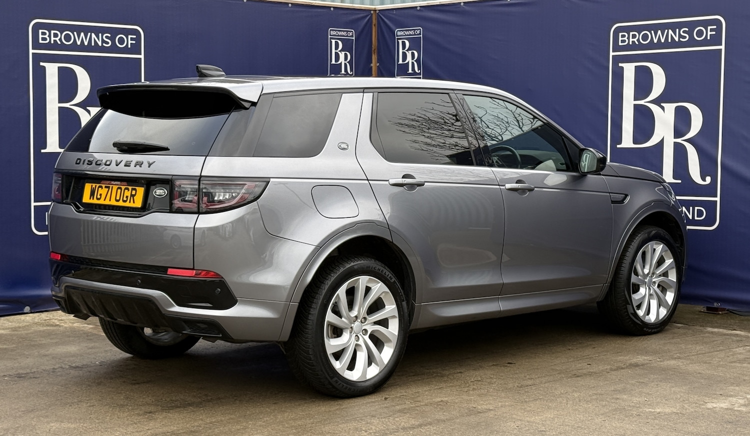 Used Land Rover Discovery Sport 2022 for sale - 77313769: Photo 5