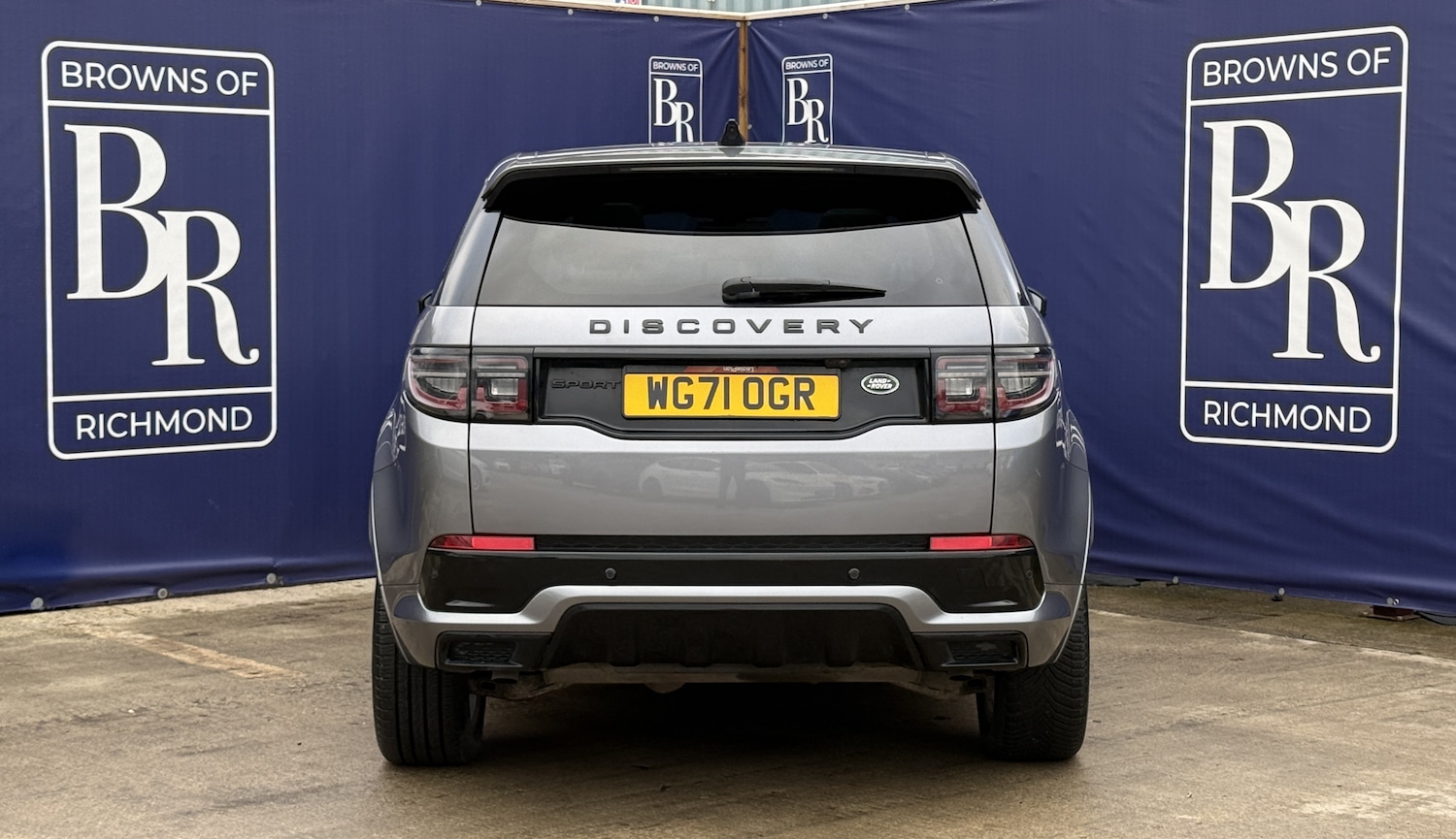 Used Land Rover Discovery Sport 2022 for sale - 77313769: Photo 6