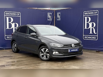 Used Volkswagen Polo 2020 for sale - 78532657: Photo
