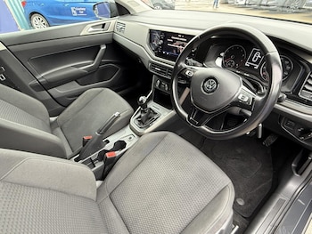 Used Volkswagen Polo 2020 for sale - 78532657: Photo