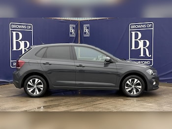 Used Volkswagen Polo 2020 for sale - 78532657: Photo
