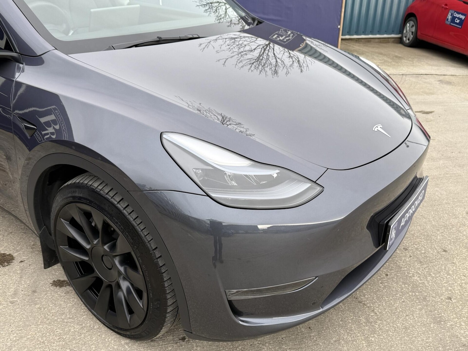 Used Tesla Model Y 2023 for sale - 77729162: Photo 13