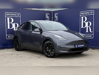 Tesla Model Y feature image