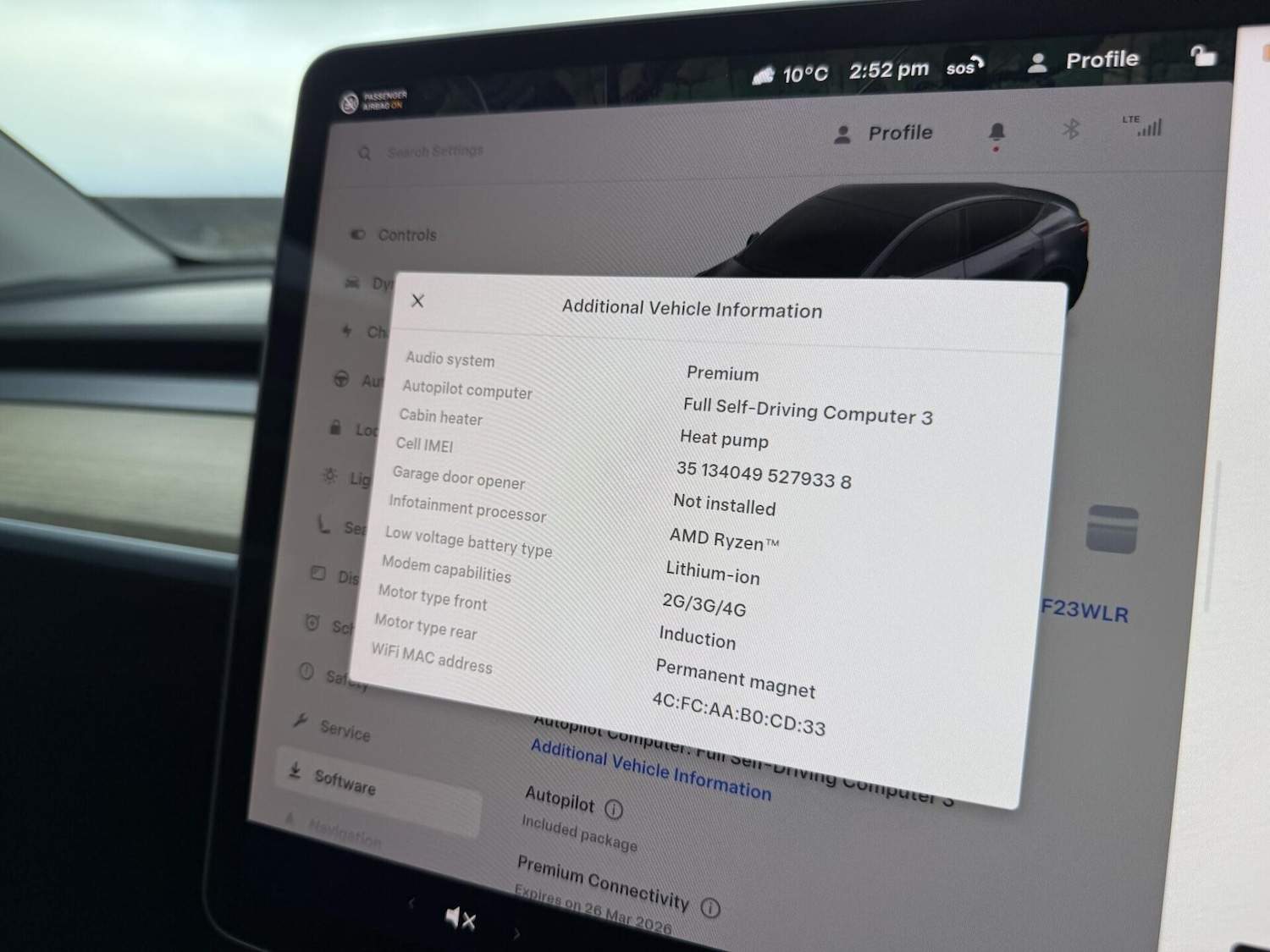 Used Tesla Model Y 2023 for sale - 77729162: Photo 38