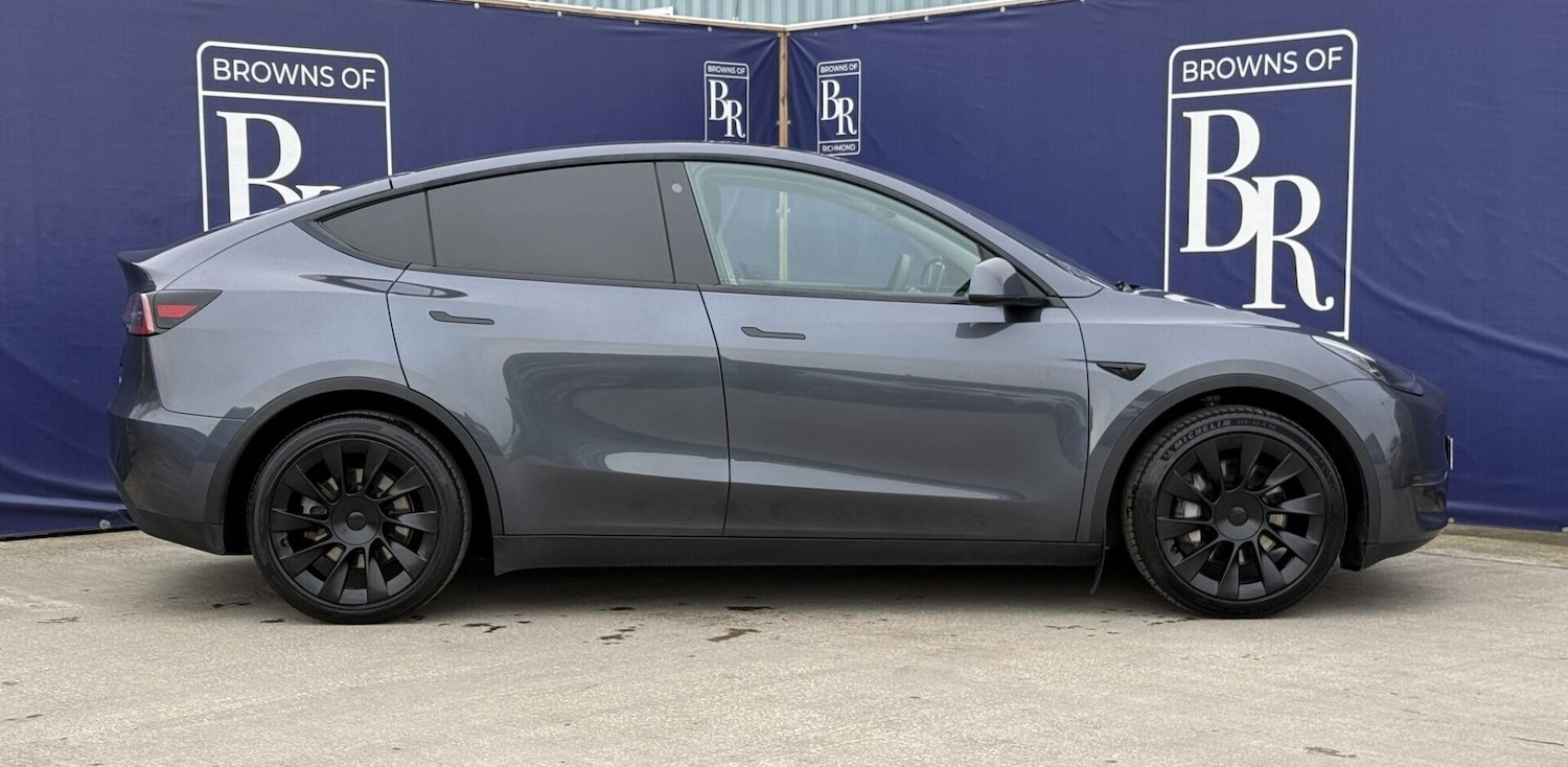 Used Tesla Model Y 2023 for sale - 77729162: Photo 4