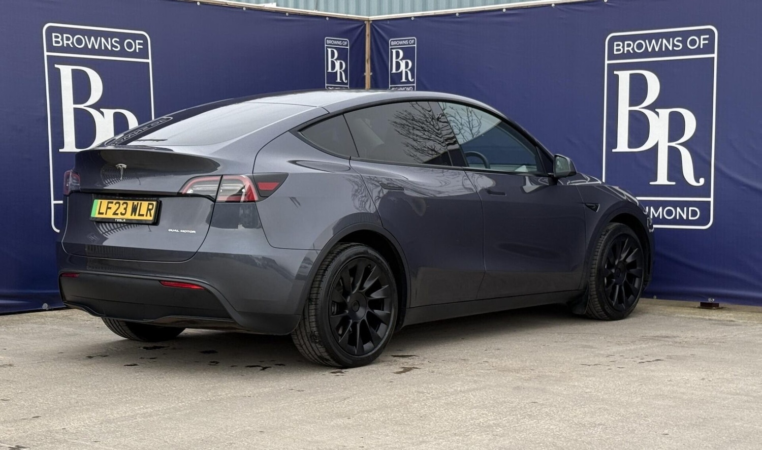 Used Tesla Model Y 2023 for sale - 77729162: Photo 5