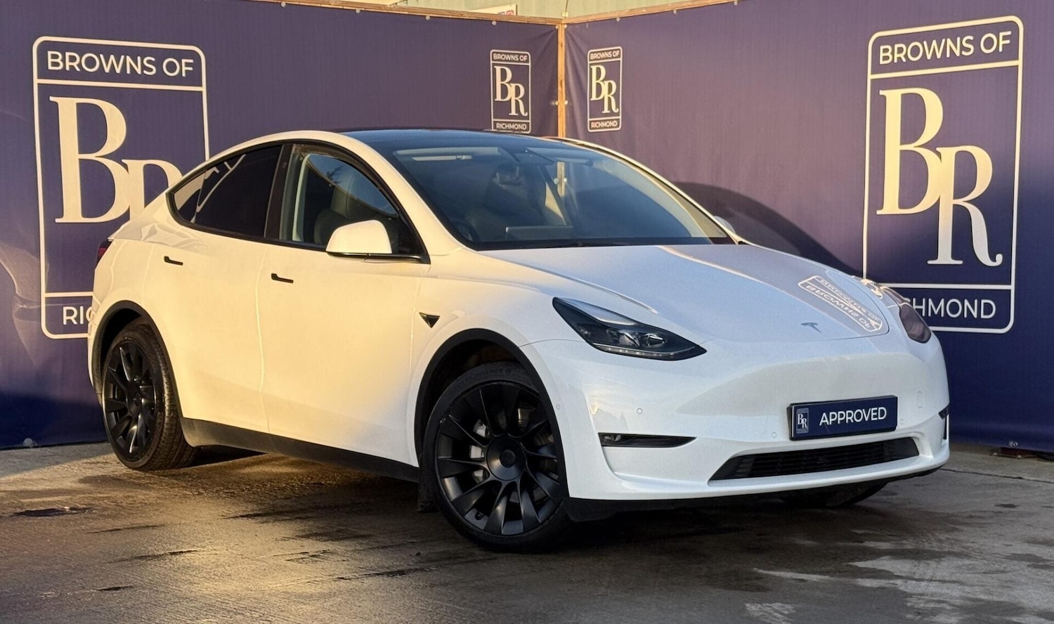 Used Tesla Model Y 2022 for sale - 77135823: Photo 1