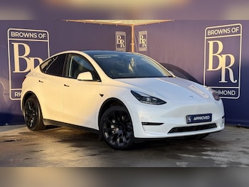 Tesla Model Y feature image