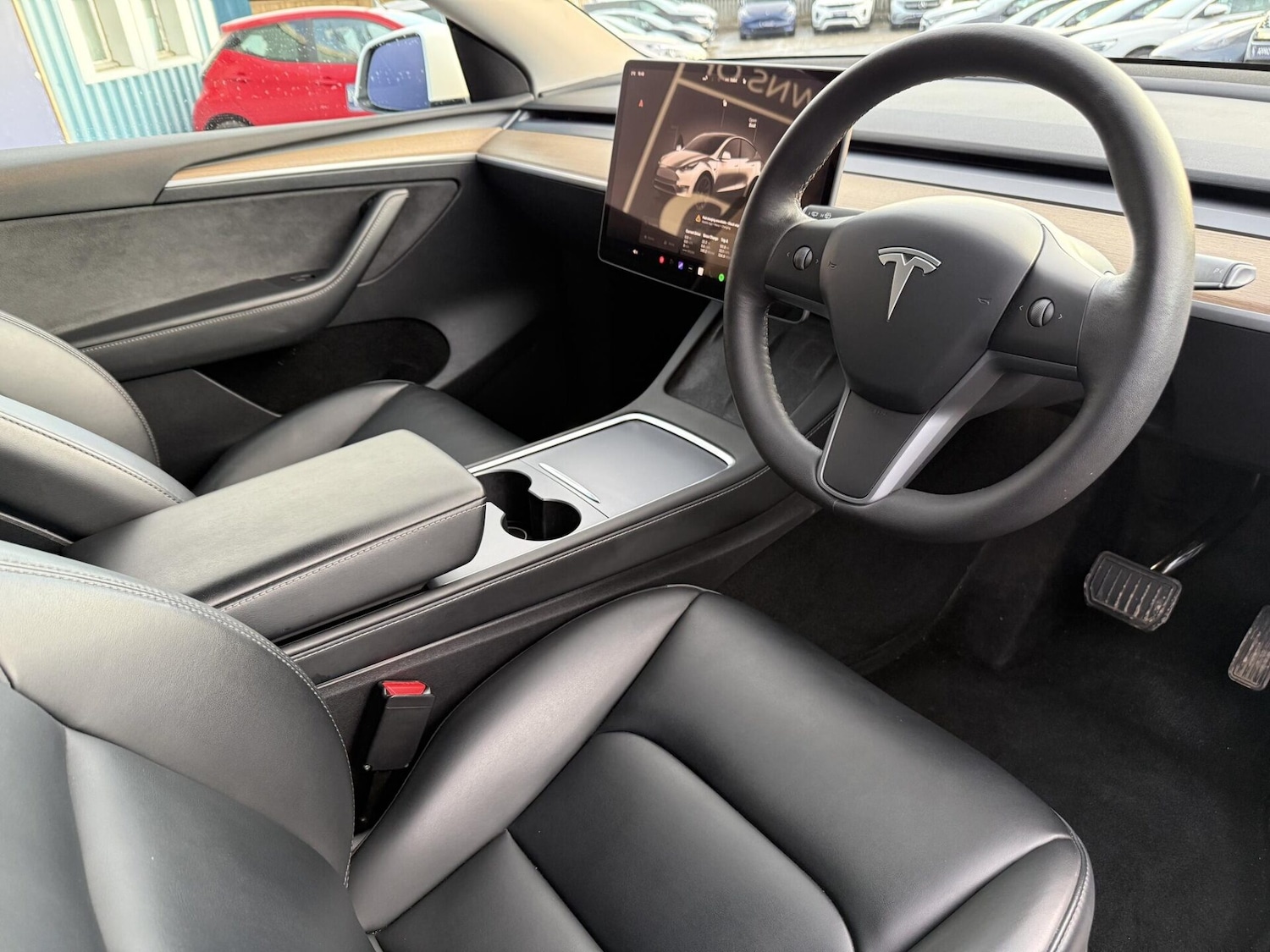 Used Tesla Model Y 2022 for sale - 77135823: Photo 25