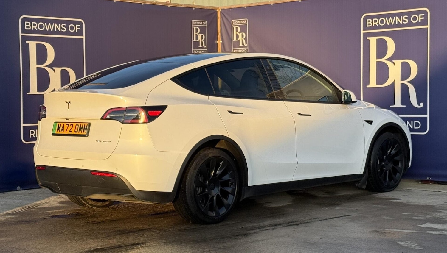 Used Tesla Model Y 2022 for sale - 77135823: Photo 3