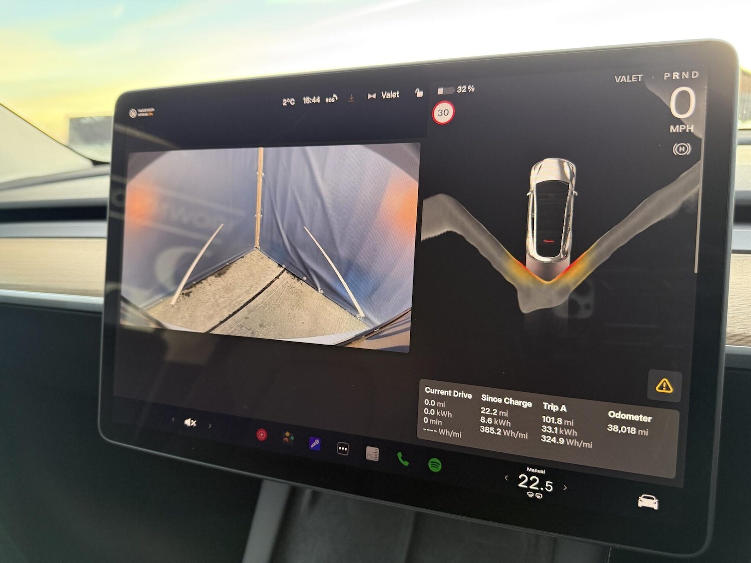 Used Tesla Model Y 2022 for sale - 77135823: Photo 34