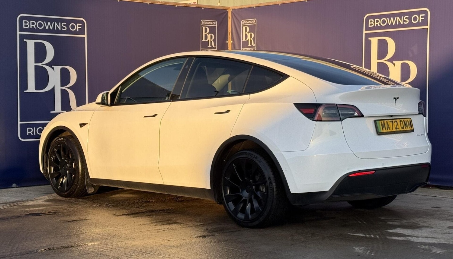 Used Tesla Model Y 2022 for sale - 77135823: Photo 5
