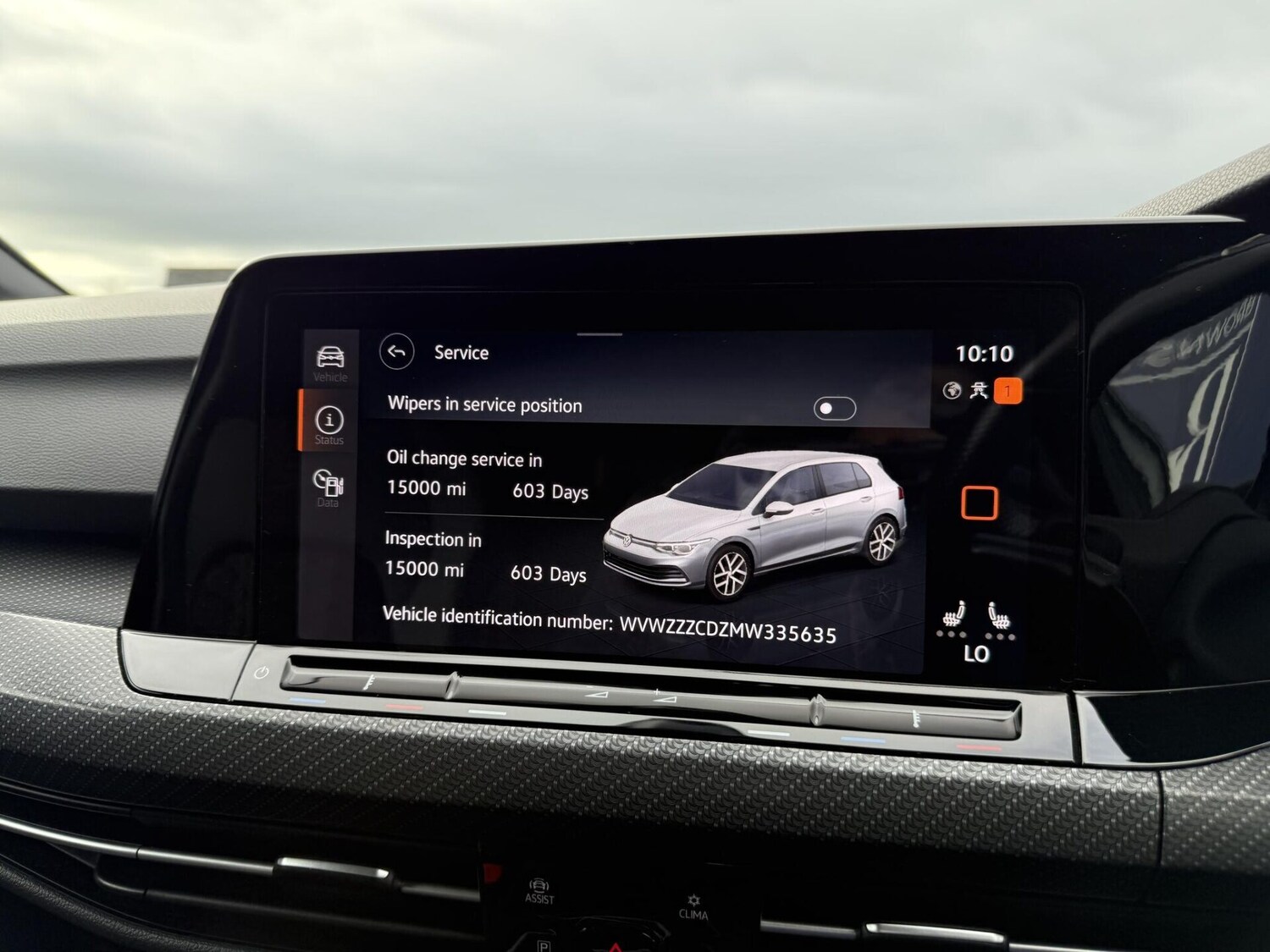 Used Volkswagen Golf 2021 for sale - 77728983: Photo 35