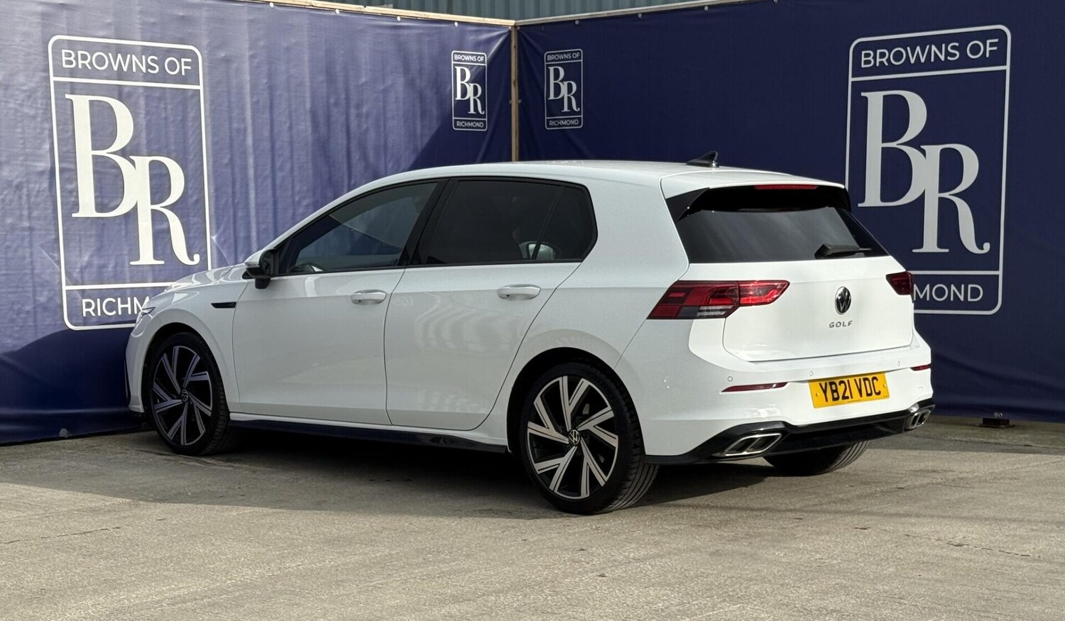 Used Volkswagen Golf 2021 for sale - 77728983: Photo 7