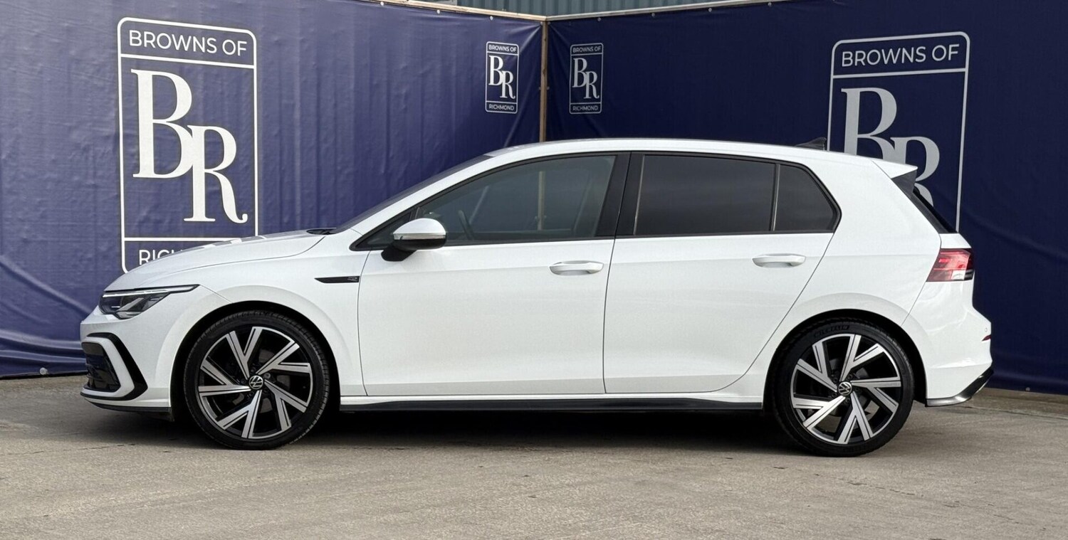 Used Volkswagen Golf 2021 for sale - 77728983: Photo 8