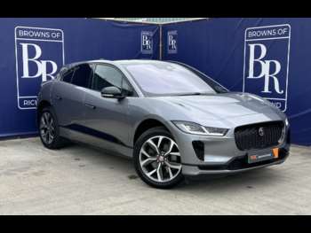 2022 (22) - 294kW EV400 HSE Black 90kWh 5dr Auto 11kW Charger