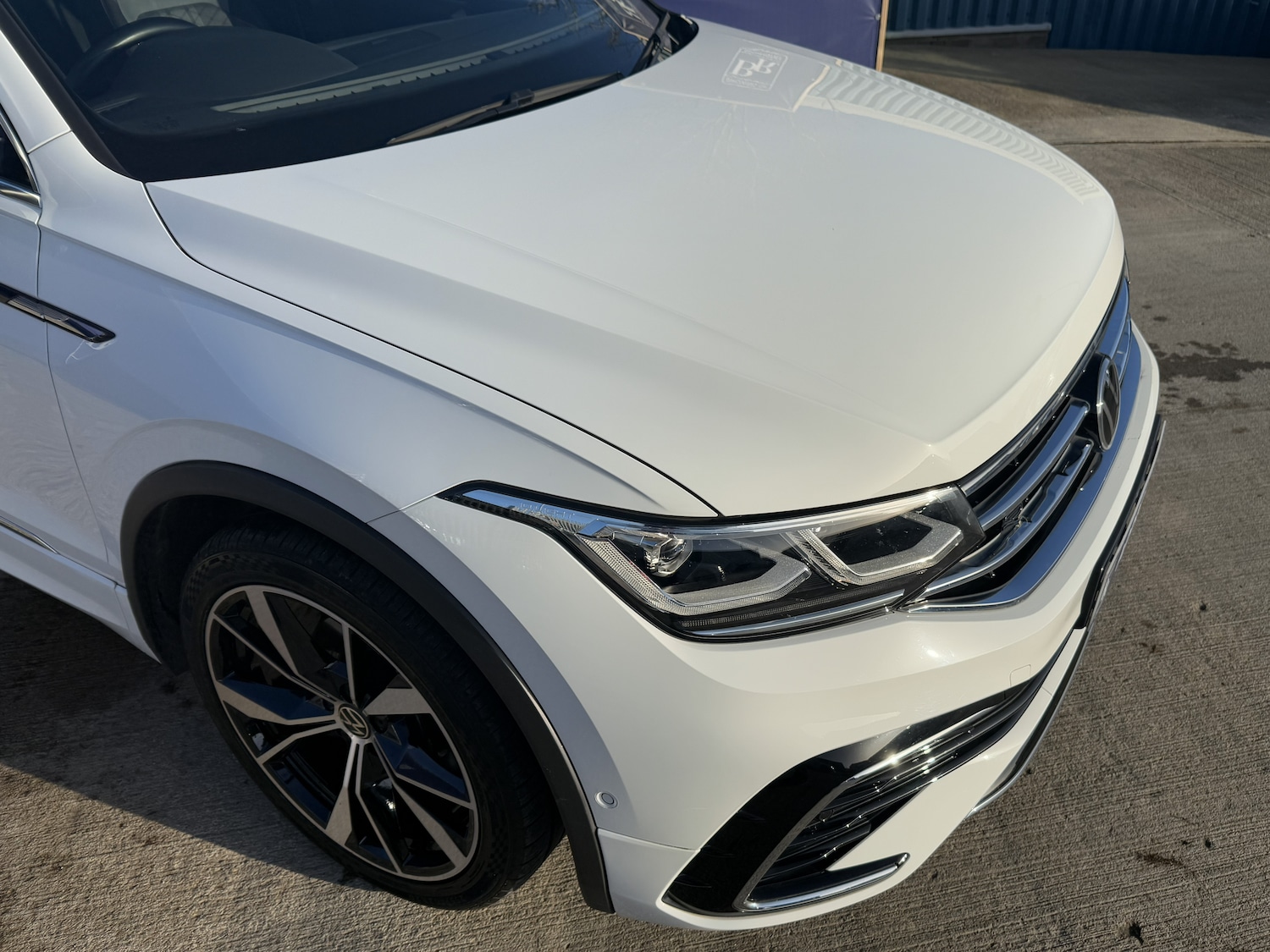 Used Volkswagen Tiguan 2021 for sale - 77208251: Photo 11