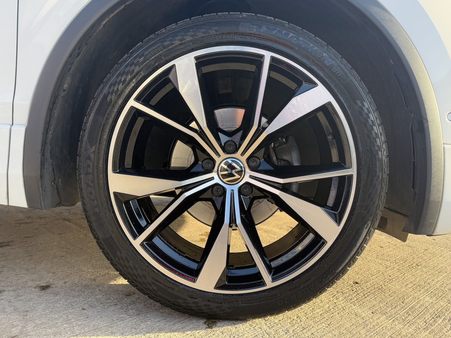 Used Volkswagen Tiguan 2021 for sale - 77208251: Photo 14