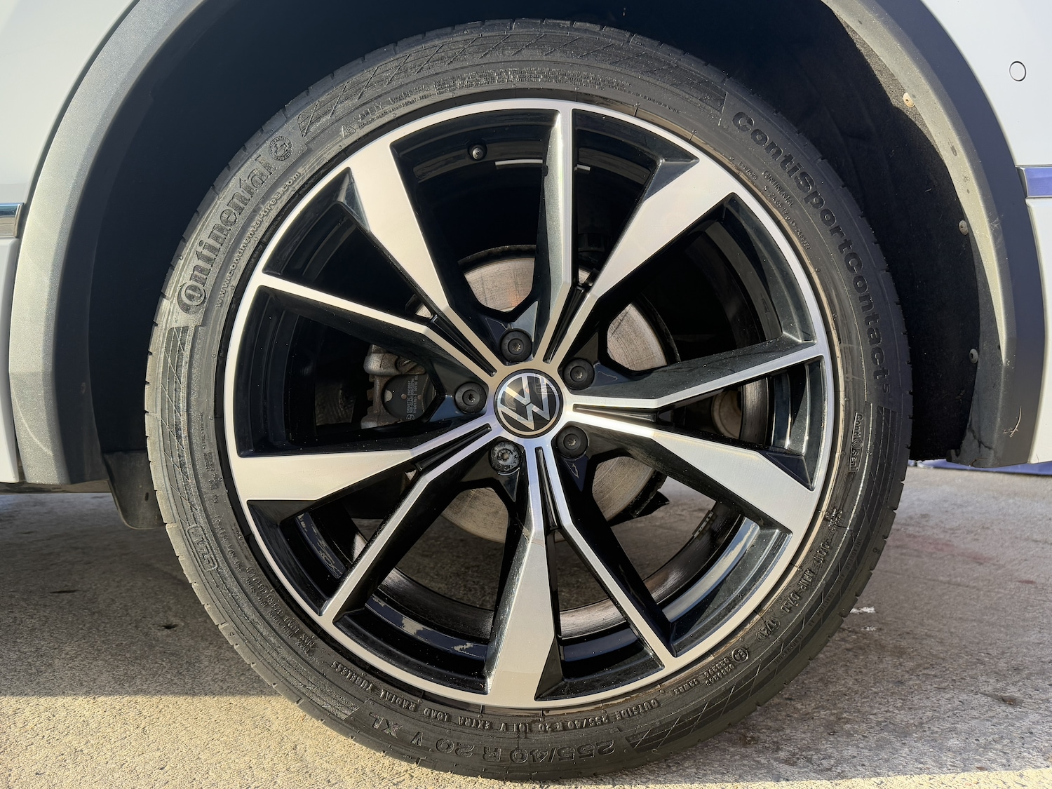 Used Volkswagen Tiguan 2021 for sale - 77208251: Photo 16