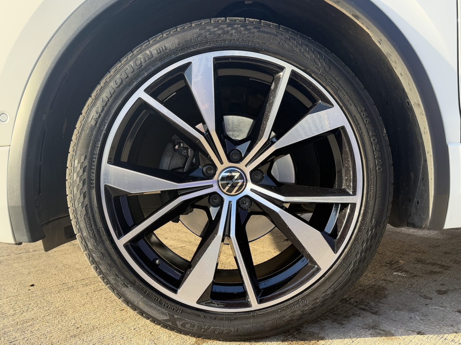 Used Volkswagen Tiguan 2021 for sale - 77208251: Photo 17