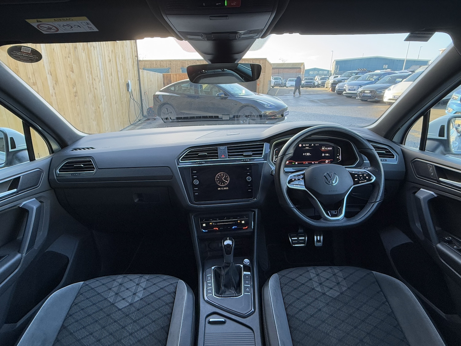 Used Volkswagen Tiguan 2021 for sale - 77208251: Photo 23